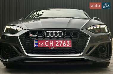 Лифтбек Audi RS5 2020 в 