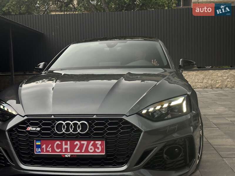 Лифтбек Audi RS5 2020 в Львове