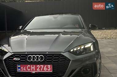 Лифтбек Audi RS5 2020 в 