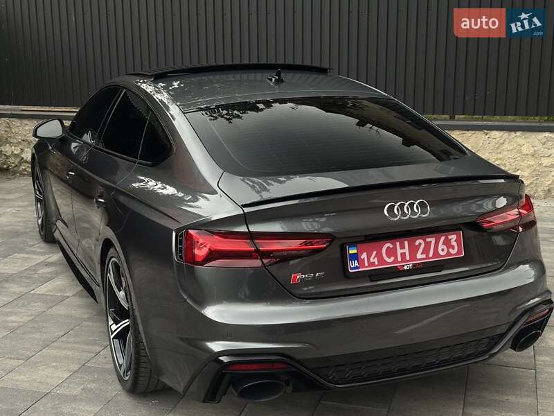 Лифтбек Audi RS5 2020 в Львове