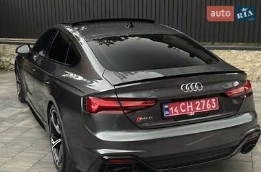 Лифтбек Audi RS5 2020 в 