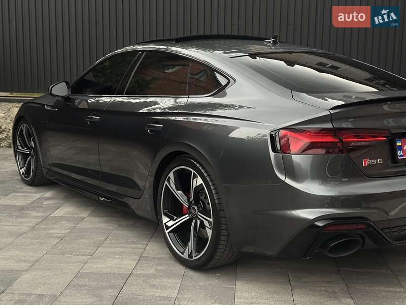 Лифтбек Audi RS5 2020 в Львове
