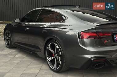 Лифтбек Audi RS5 2020 в 