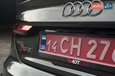 Лифтбек Audi RS5 2020 в 