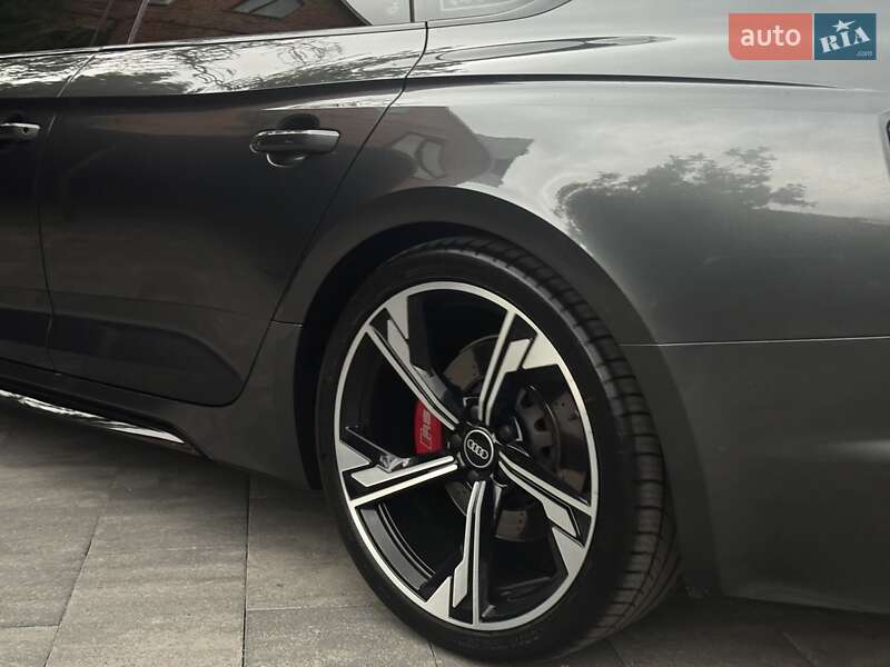 Лифтбек Audi RS5 2020 в Львове