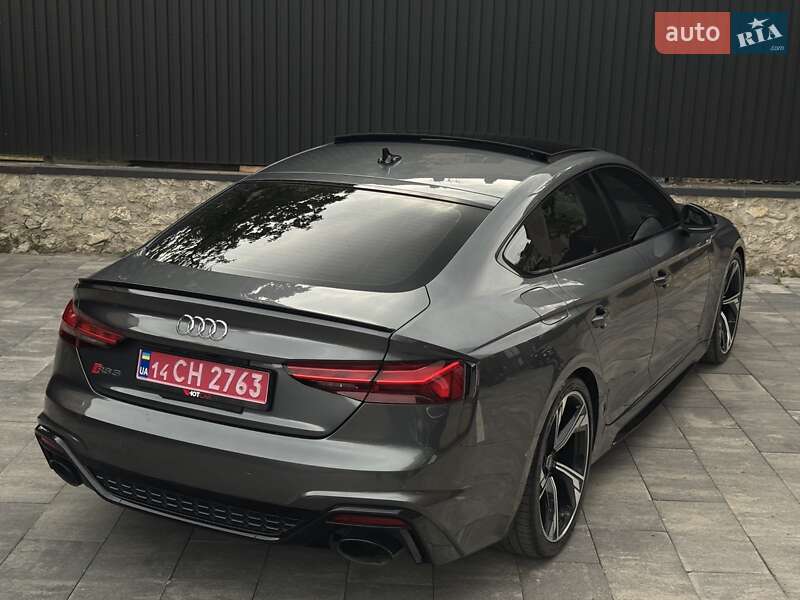 Лифтбек Audi RS5 2020 в Львове