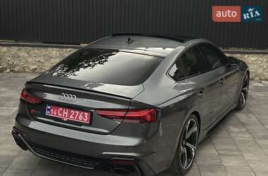 Лифтбек Audi RS5 2020 в 