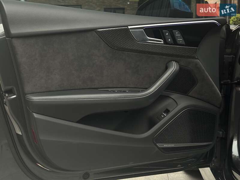 Лифтбек Audi RS5 2020 в Львове