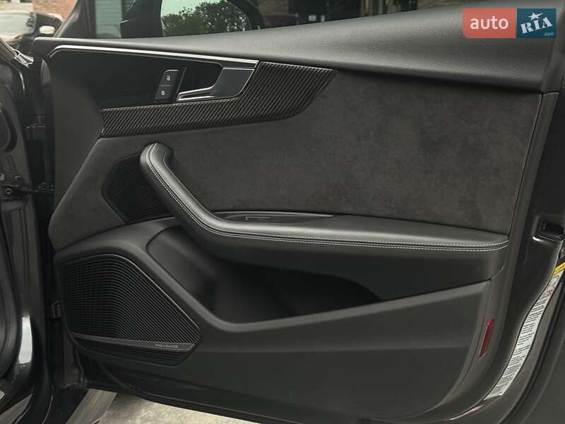 Лифтбек Audi RS5 2020 в Львове