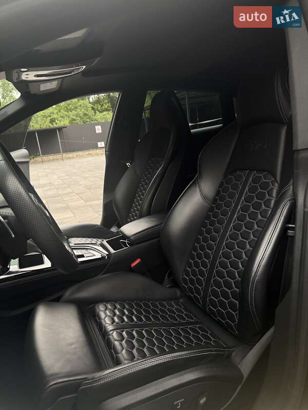 Лифтбек Audi RS5 2020 в Львове
