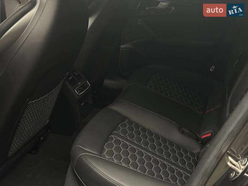 Лифтбек Audi RS5 2020 в Львове