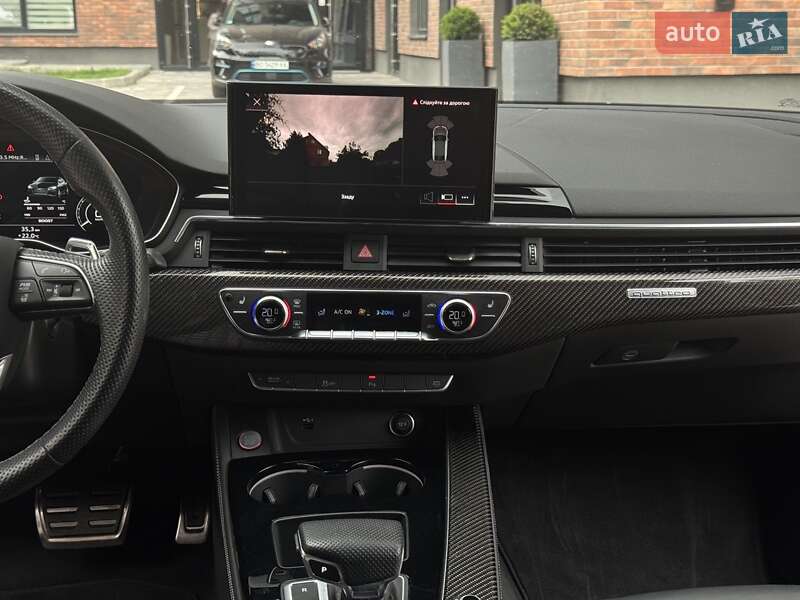 Лифтбек Audi RS5 2020 в Львове