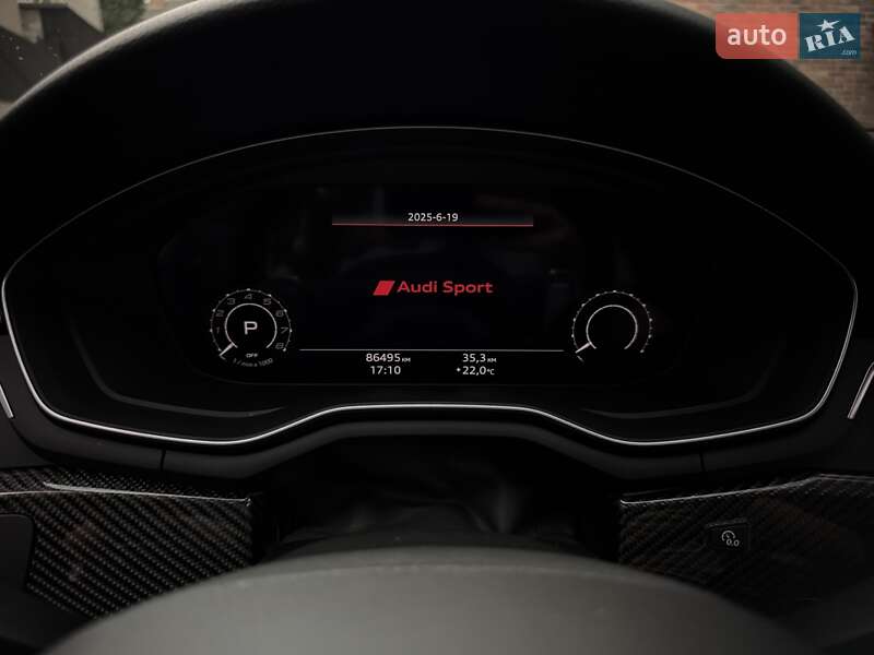 Лифтбек Audi RS5 2020 в Львове