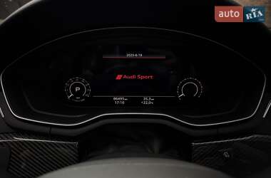 Лифтбек Audi RS5 2020 в 