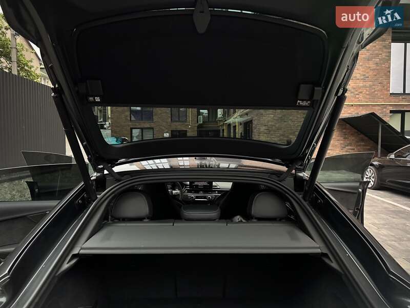 Лифтбек Audi RS5 2020 в Львове