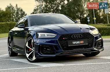 Купе Audi RS5 2019 в Києві