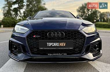 Купе Audi RS5 2019 в 