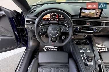 Купе Audi RS5 2019 в 