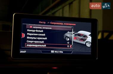 Купе Audi RS5 2019 в 