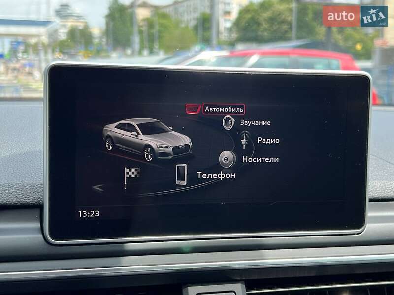 Купе Audi RS5 2019 в Киеве