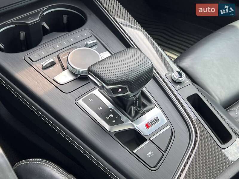 Купе Audi RS5 2019 в Киеве
