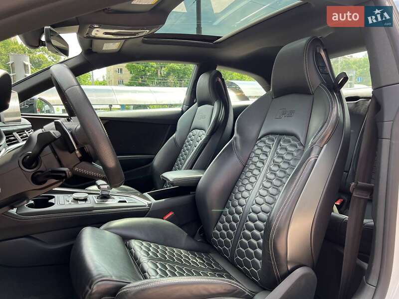 Купе Audi RS5 2019 в Киеве