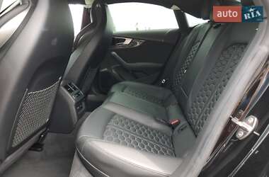 Купе Audi RS5 2021 в 