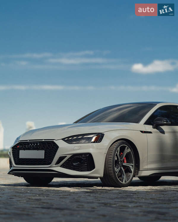 Купе Audi RS5 2022 в Ровно