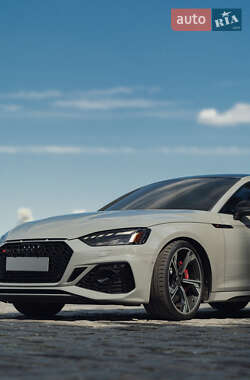 Купе Audi RS5 2022 в 