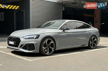 Купе Audi RS5 2019 в Киеве