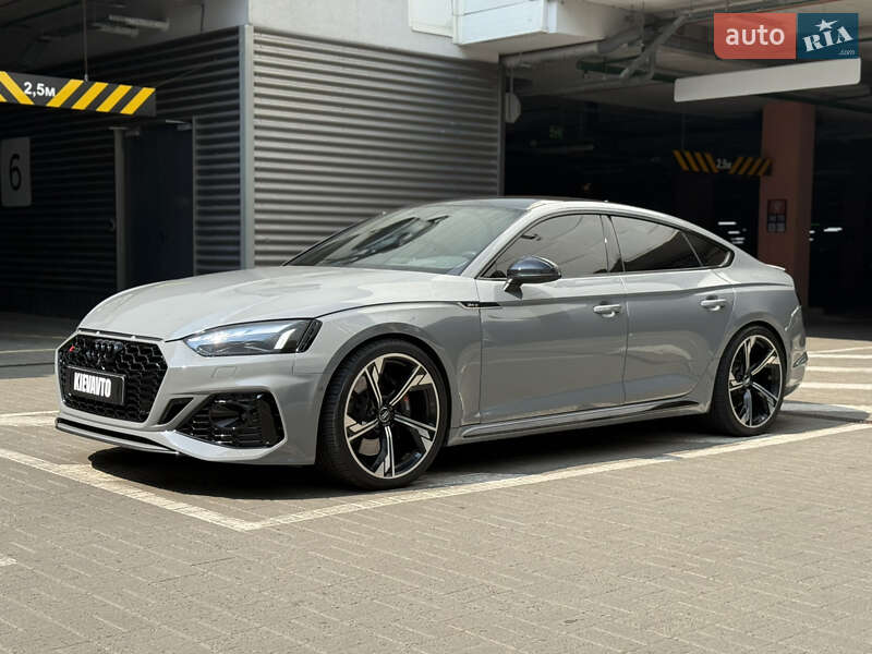 Audi RS5 2019