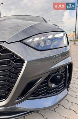 Купе Audi RS5 2021 в 