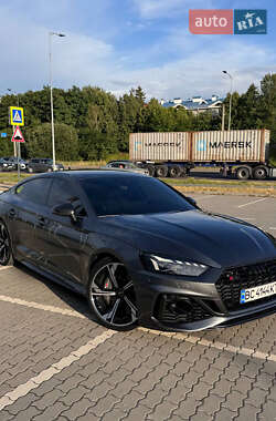 Купе Audi RS5 2021 в Львові
