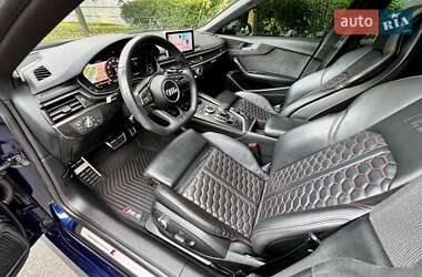 Купе Audi RS5 2018 в 