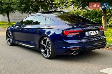 Купе Audi RS5 2018 в 