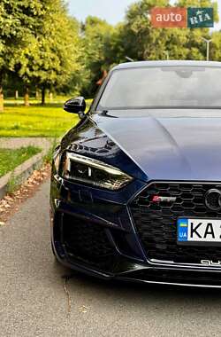 Купе Audi RS5 2018 в 