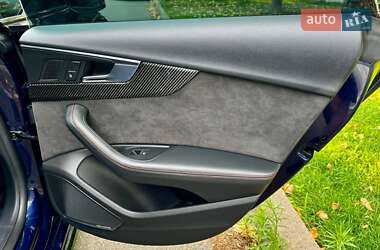 Купе Audi RS5 2018 в 