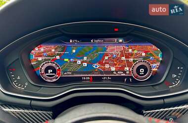 Купе Audi RS5 2018 в 