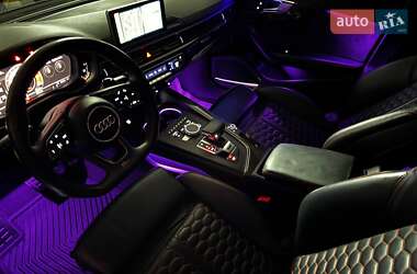 Купе Audi RS5 2018 в 