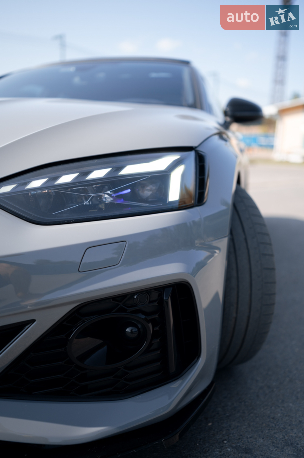 2021 Audi RS5 - мініатюра 11