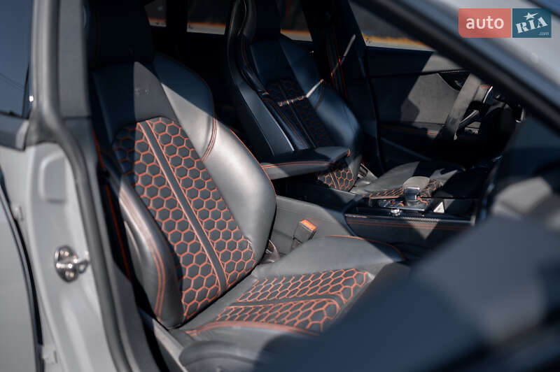 Купе Audi RS5 2021 в Ивано-Франковске