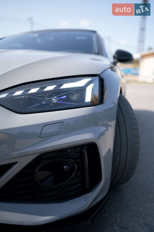 Купе Audi RS5 2021 в Ивано-Франковске