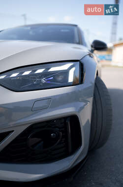 Купе Audi RS5 2021 в 