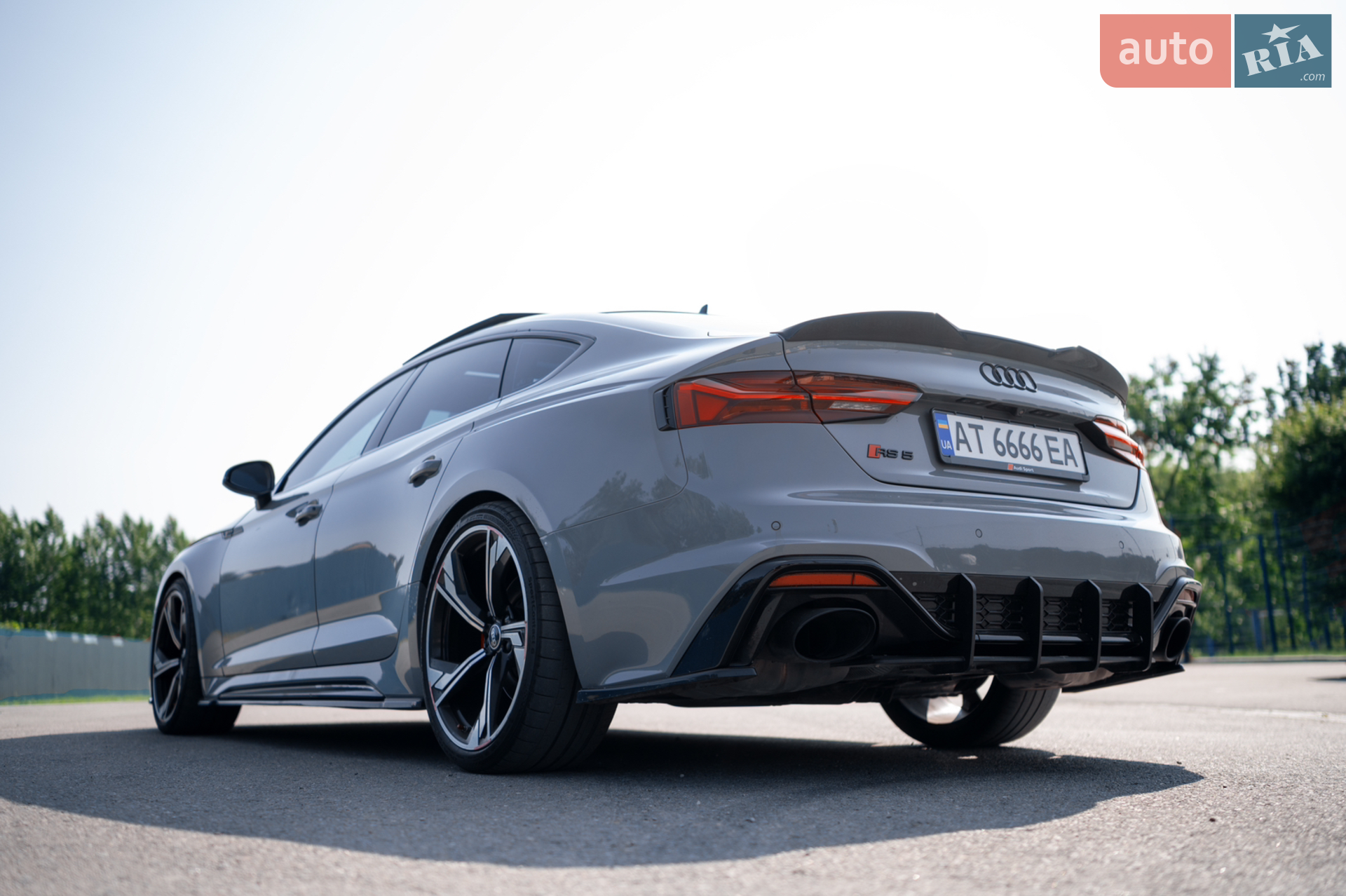 2021 Audi RS5 - мініатюра 2