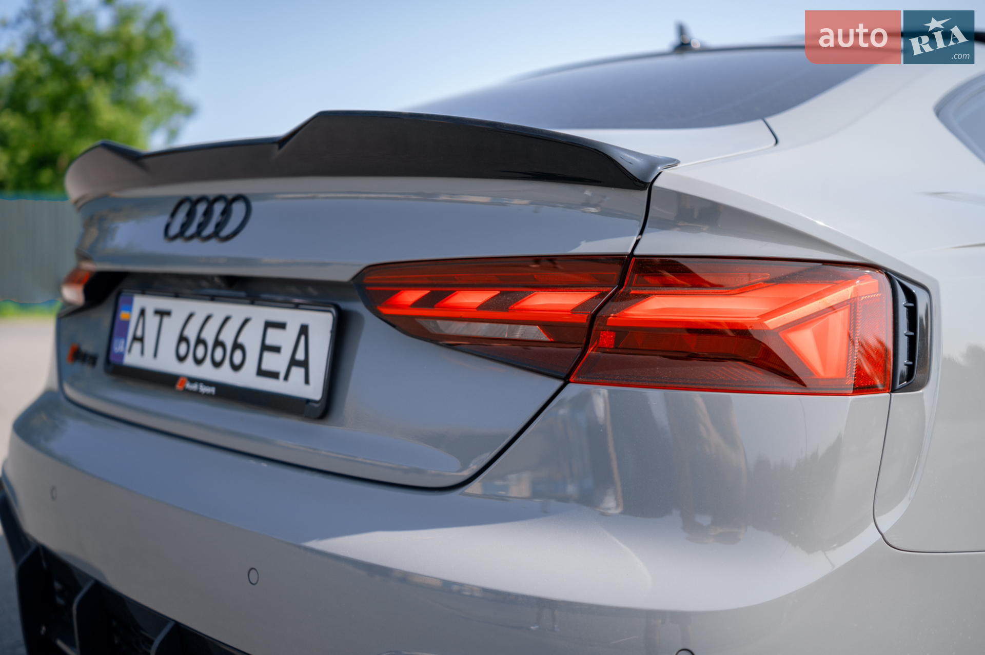 2021 Audi RS5 - мініатюра 14