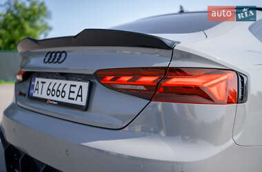 Купе Audi RS5 2021 в 