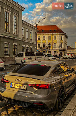 Купе Audi RS5 2021 в 