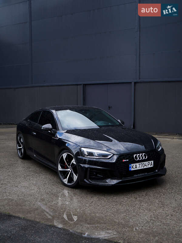 Audi RS5 2019