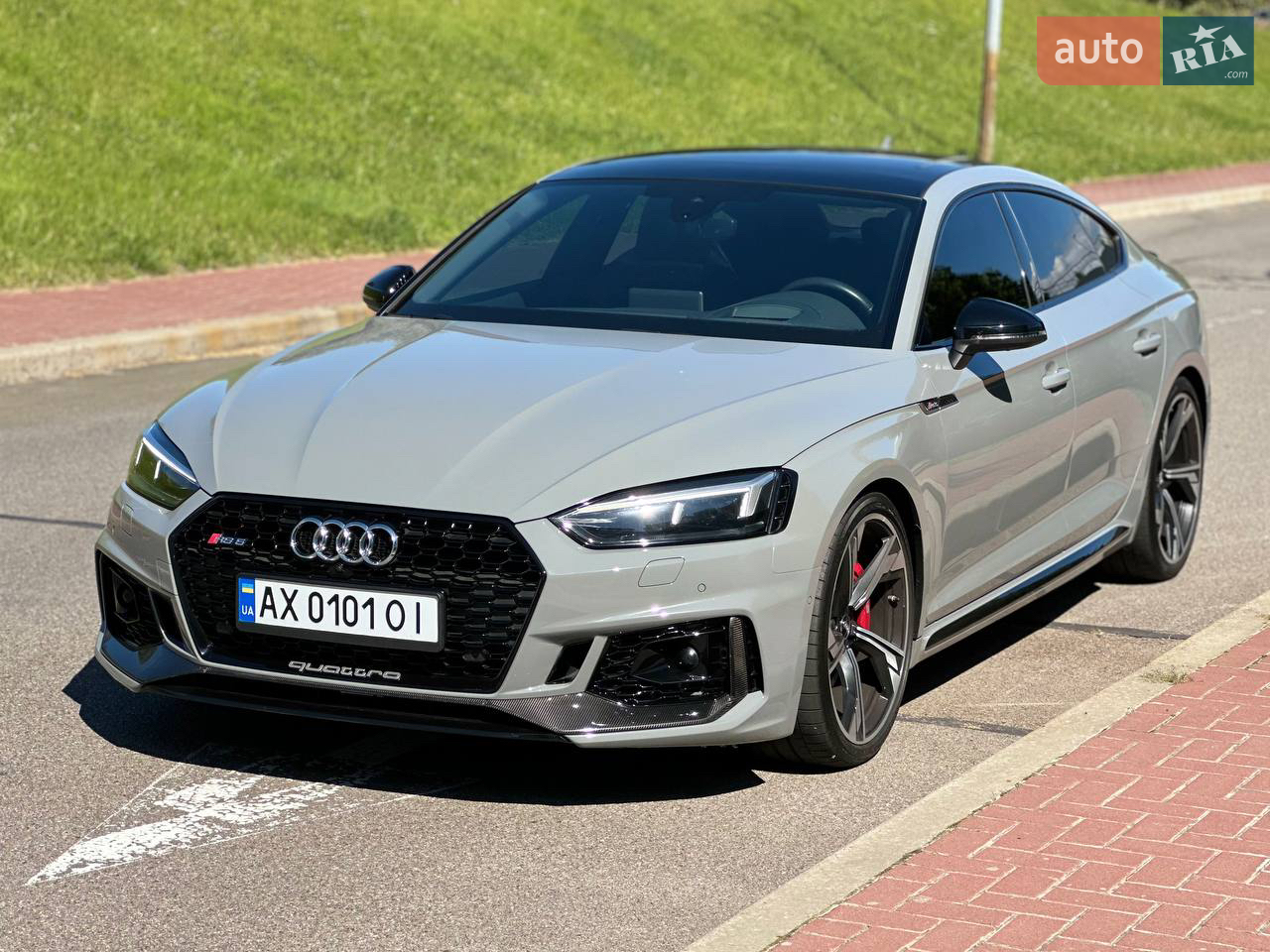 2019 Audi RS5 - мініатюра 26