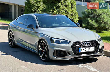 Купе Audi RS5 2018 в 